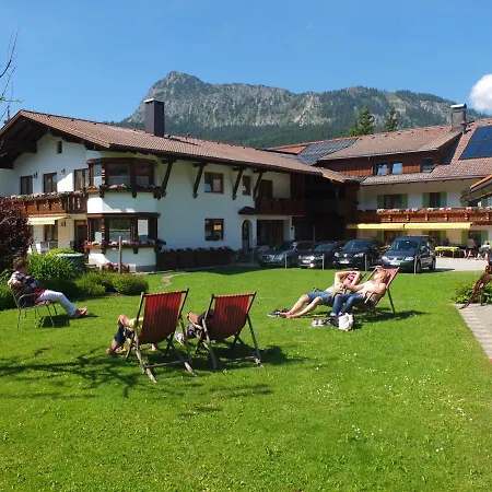 Das Apartment Rief Daheim Beim Wanderprofi Adults Only Tannheim