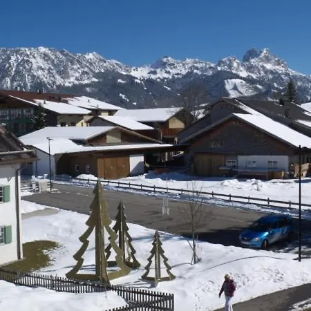 Apartment Das Apartment Rief Daheim Beim Wanderprofi Adults Only Tannheim