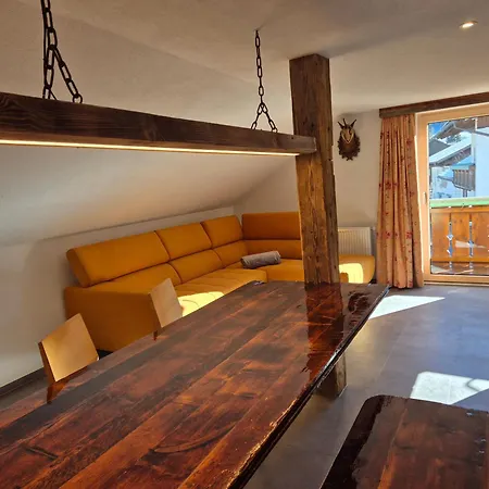 Apartment Das Apartment Rief Daheim Beim Wanderprofi Adults Only