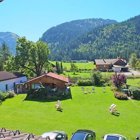 Rief Daheim Beim Wanderprofi Adults Only Lejlighed Tannheim