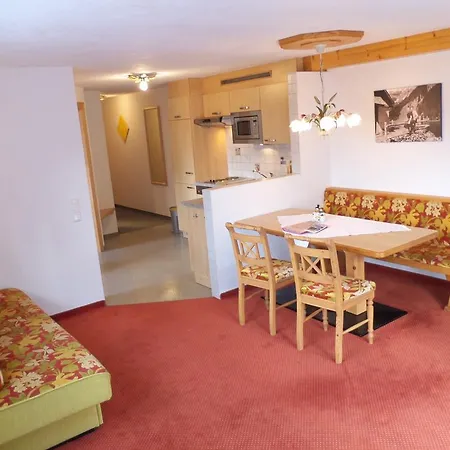 Apartment Das Apartment Rief Daheim Beim Wanderprofi Adults Only