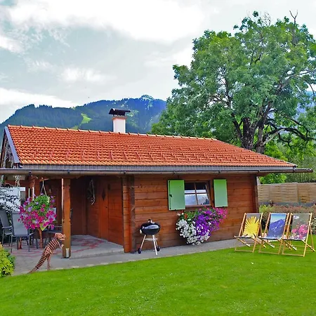 Rief Daheim Beim Wanderprofi Adults Only Lejlighed Tannheim