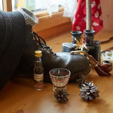 Das Apartment Rief Daheim Beim Wanderprofi Adults Only * Tannheim