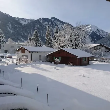 Apartment Das Apartment Rief Daheim Beim Wanderprofi Adults Only