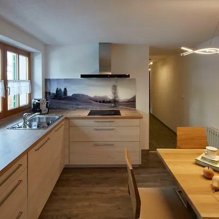 Apartment Das Apartment Rief Daheim Beim Wanderprofi Adults Only