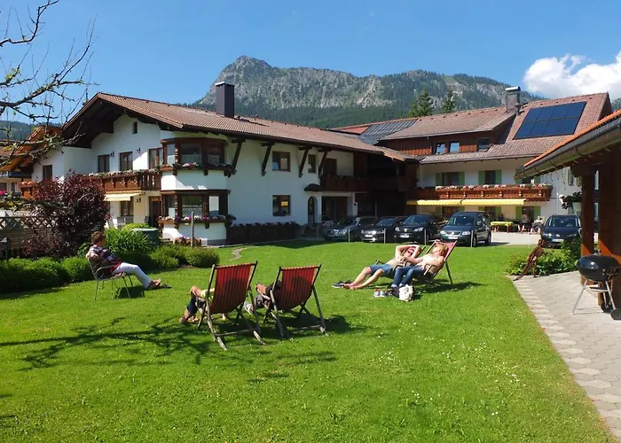 Rief Daheim Beim Wanderprofi Adults Only 坦海姆