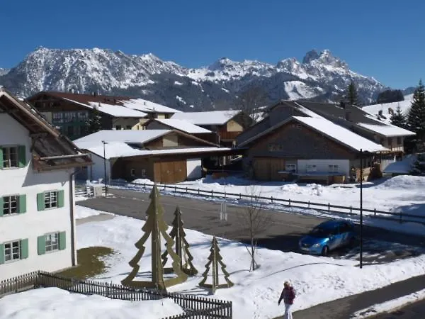 公寓 Rief Daheim Beim Wanderprofi Adults Only 坦海姆