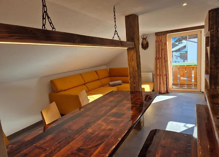 公寓 Rief Daheim Beim Wanderprofi Adults Only