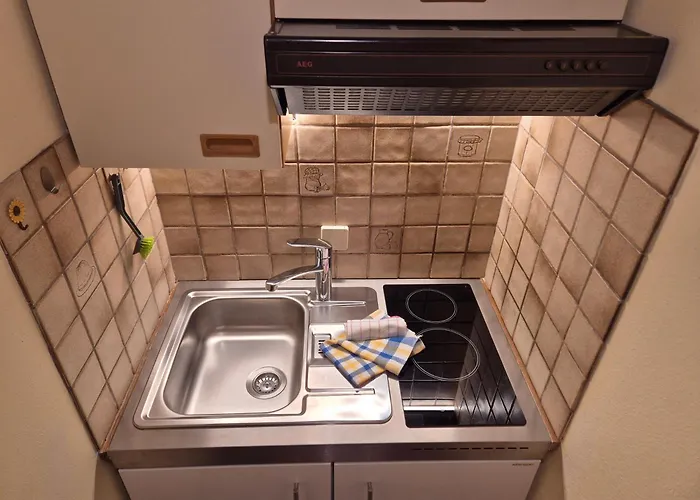 Rief Daheim Beim Wanderprofi Adults Only 公寓 坦海姆