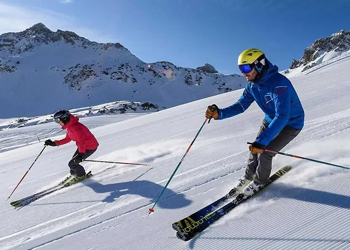 公寓 Rief Daheim Beim Wanderprofi Adults Only