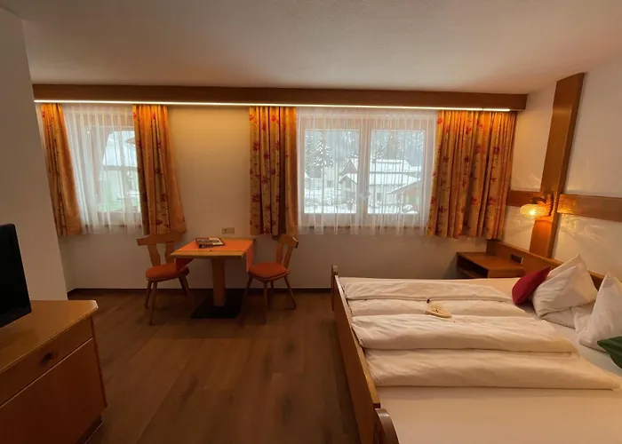 公寓 Rief Daheim Beim Wanderprofi Adults Only *