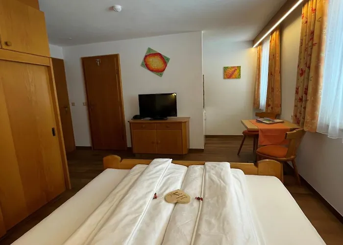 公寓 Rief Daheim Beim Wanderprofi Adults Only 坦海姆