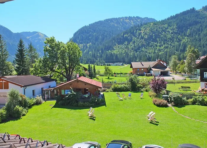 Rief Daheim Beim Wanderprofi Adults Only 公寓 坦海姆