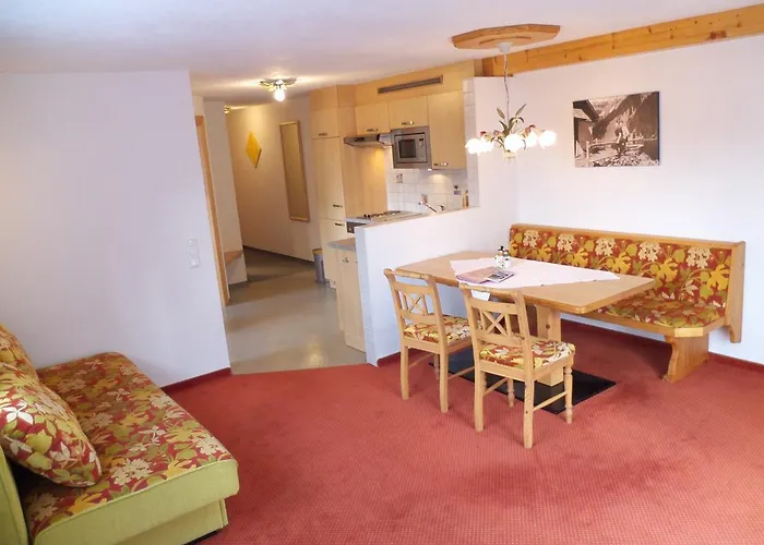 公寓 Rief Daheim Beim Wanderprofi Adults Only