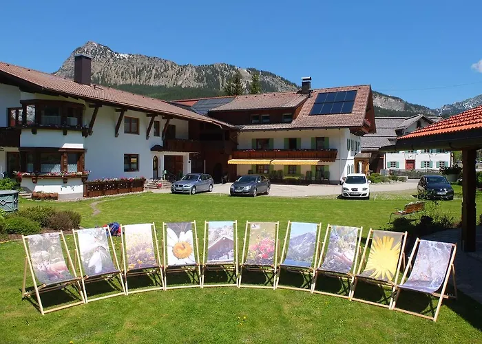 公寓 Rief Daheim Beim Wanderprofi Adults Only *