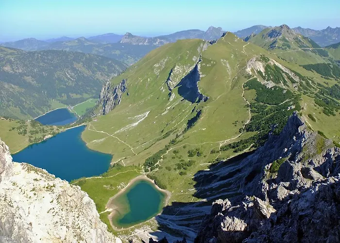 公寓 Rief Daheim Beim Wanderprofi Adults Only