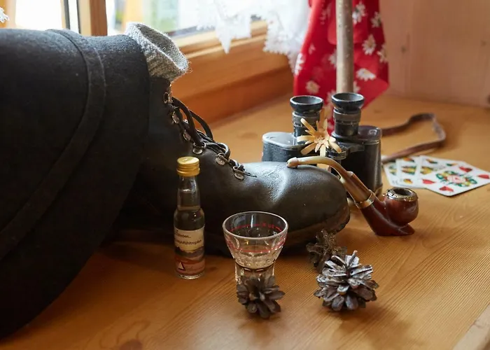 Rief Daheim Beim Wanderprofi Adults Only * 坦海姆