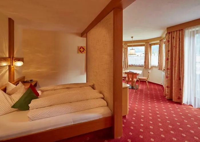 Rief Daheim Beim Wanderprofi Adults Only 公寓 坦海姆