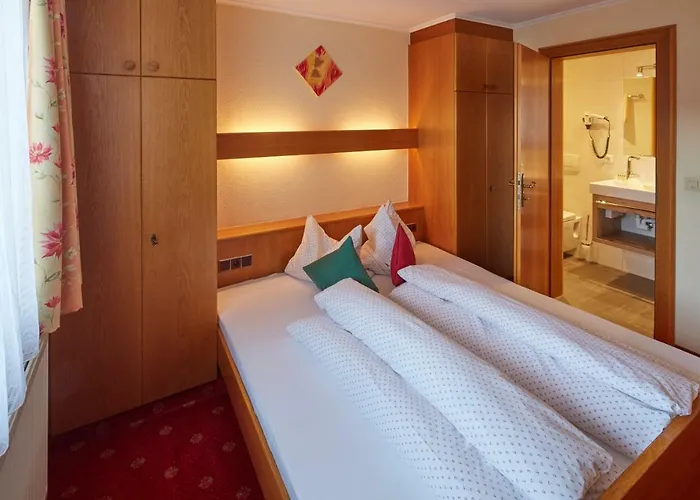 公寓 Rief Daheim Beim Wanderprofi Adults Only *