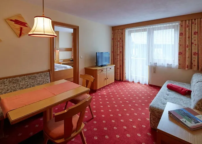 公寓 Rief Daheim Beim Wanderprofi Adults Only 坦海姆