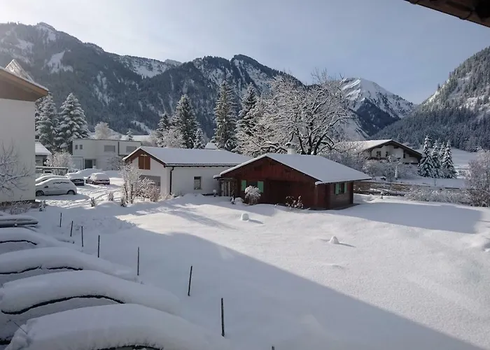 公寓 Rief Daheim Beim Wanderprofi Adults Only