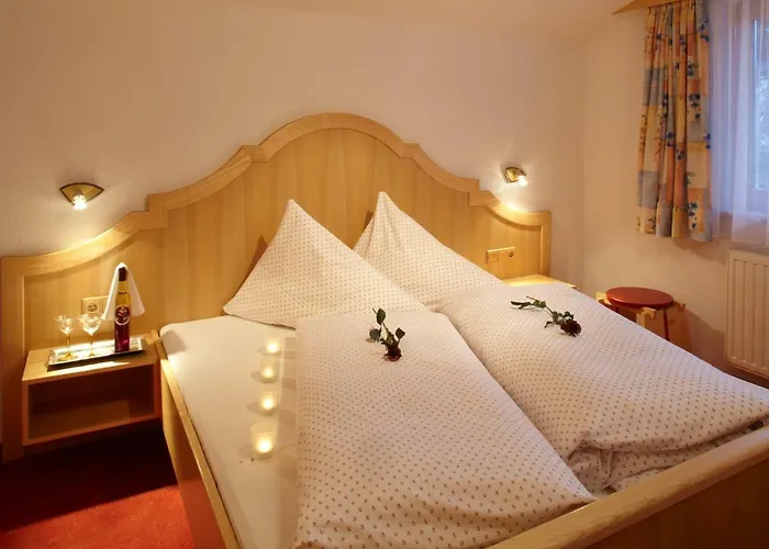 公寓 Rief Daheim Beim Wanderprofi Adults Only