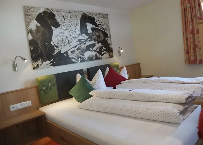 Rief Daheim Beim Wanderprofi Adults Only 坦海姆