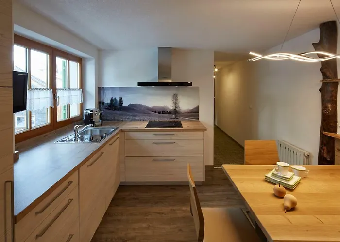 公寓 Rief Daheim Beim Wanderprofi Adults Only