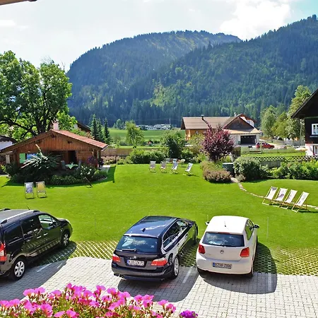 Apartment Wanderpension - Garni Rief - Adults Only Tannheim