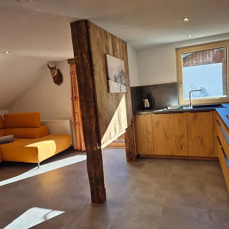 Appartement Rief Daheim Beim Wanderprofi Adults Only Tannheim