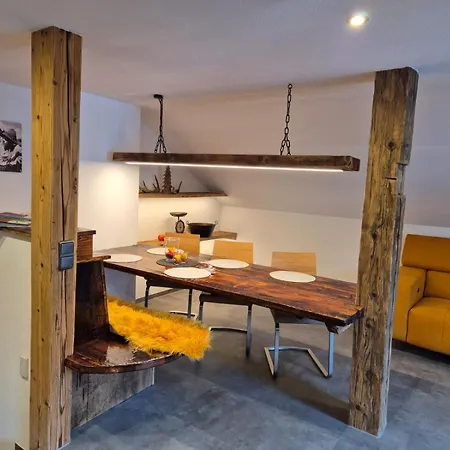 Wanderpension - Garni Rief - Adults Only Apartment Tannheim