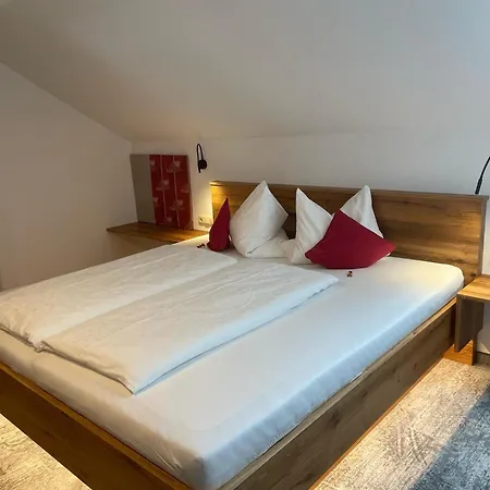Wanderpension - Garni Rief - Adults Only Apartment *