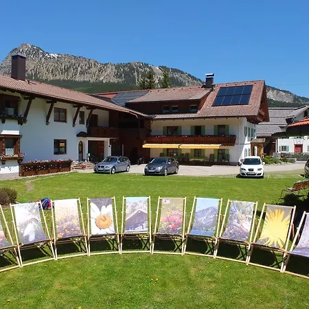 Apartment Wanderpension - Garni Rief - Adults Only *