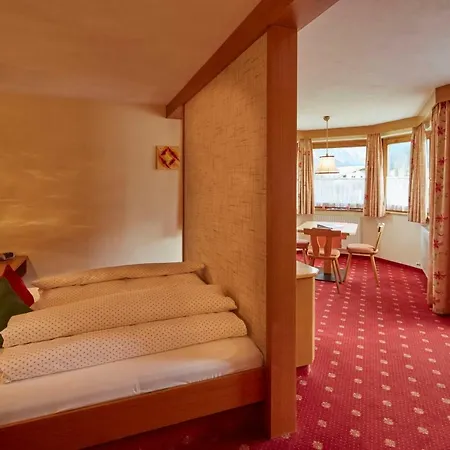 Wanderpension - Garni Rief - Adults Only Apartment Tannheim