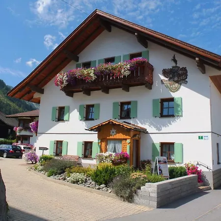 Wanderpension - Garni Rief - Adults Only Apartment *
